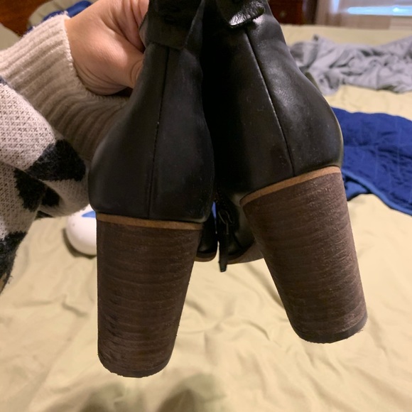 BP (Nordstrom) booties size 6 - Picture 3 of 3